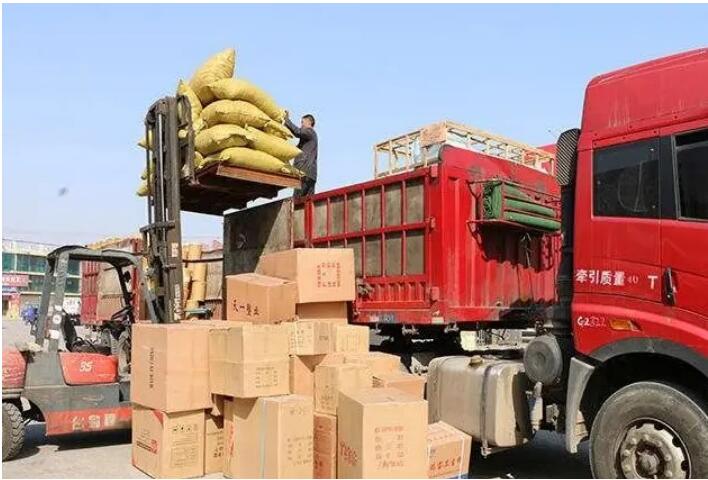 漳州到牧野区物流专线